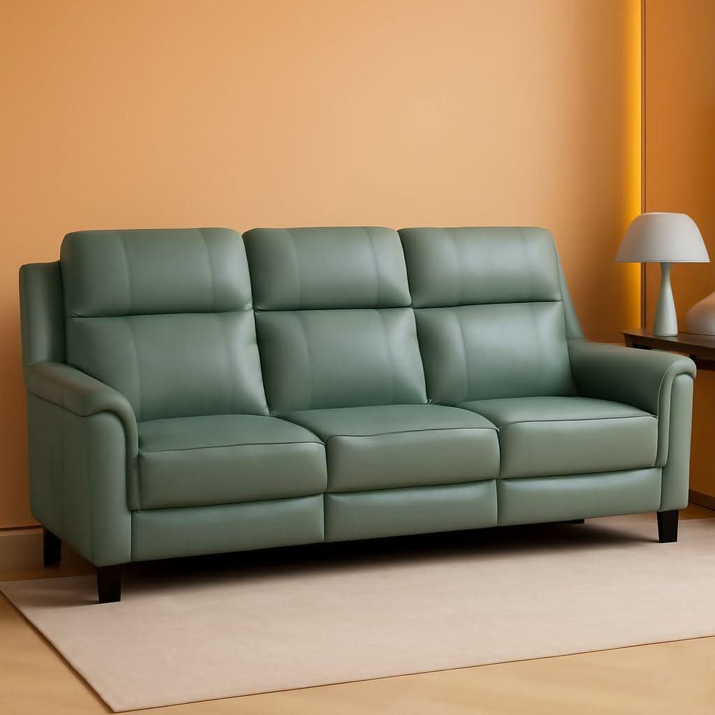 Mint High Performance Reclining Sofa With USB Headrests