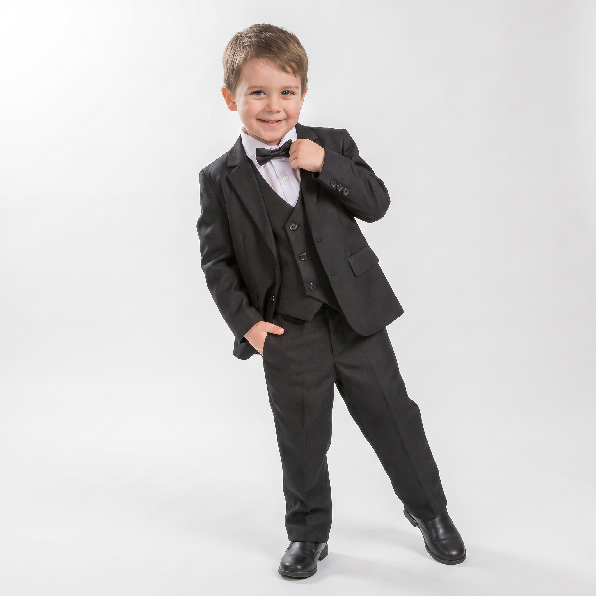 The Classic Suit Formal Boys Suit