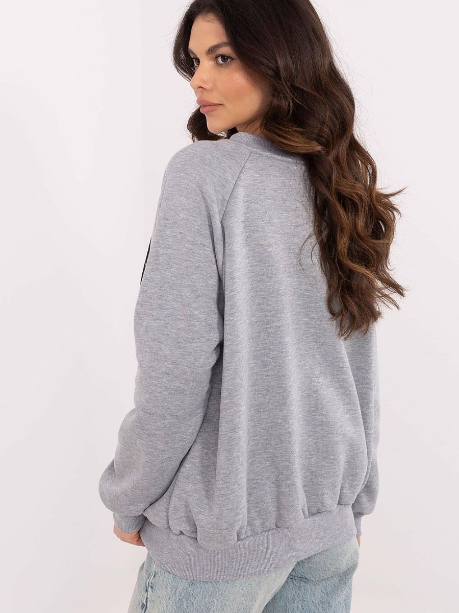 Sweatshirt model 206348 Factory Price