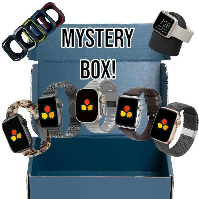 Mystery Pack